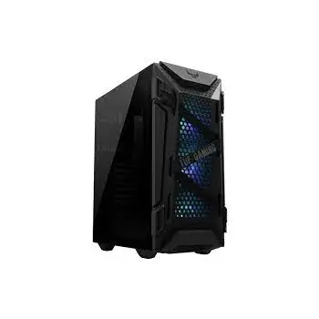 Asus TUF Gaming GT301 TG ARGB Mid Tower Refurbished Computer Case